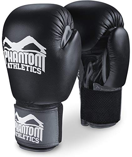 Phantom Ultra - Guantes de boxeo para hombre, 250 ml, para mujeres y niños