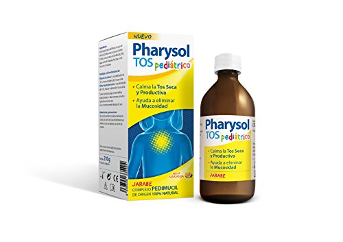 Pharysol Tos Pediátrico 170 grs.