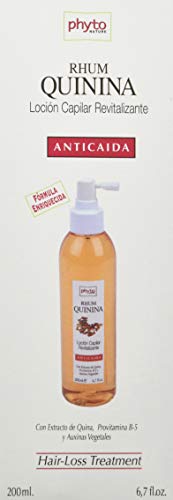 Phyto Rhum Quinina Locion Capillar Revitalizante - 500 ml