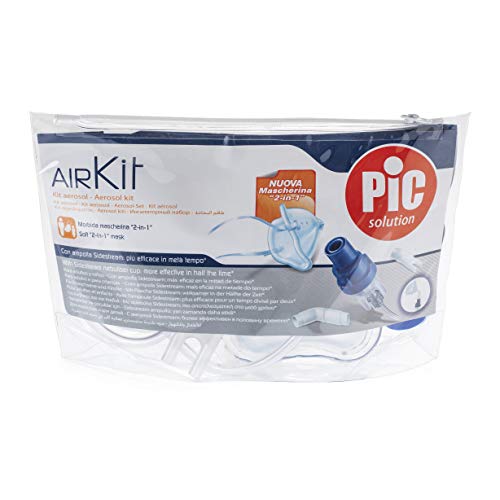 Pic Solution Kit Accesorios Aerosol Pistón - 1 Kit