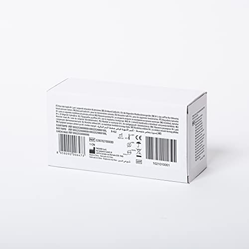 Pic Solution Manguito de Repuesto para Monitor de Presión Arterial, Mediano, unisex