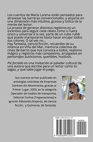 Pie forzado: Cuentos de Taller