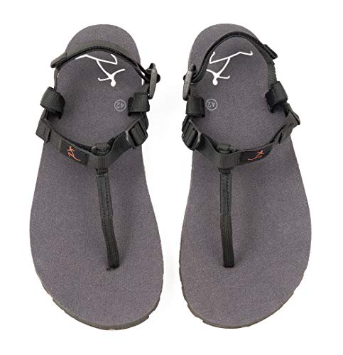 Pies Sucios Stone (14mm Gris 40 EU)