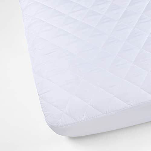 Pikolin Home - Protector de colchón acolchado antiácaros con membrana impermeable SmartSeal para colchones de hasta 32 cm de altura