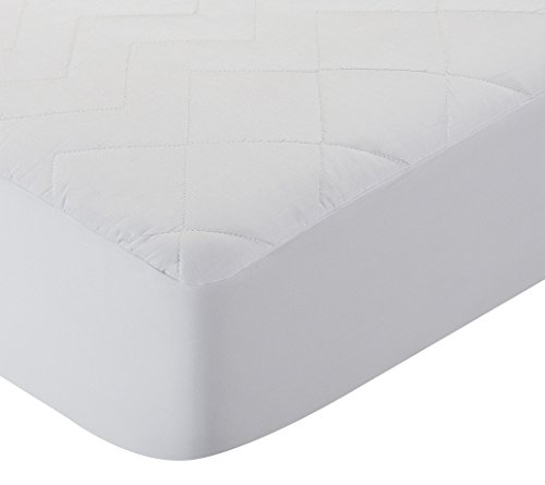 Pikolin Home - Protector de colchón acolchado de cuna antiácaros, membrana impermeable SmartSeal para colchones de hasta 32 cm de altura