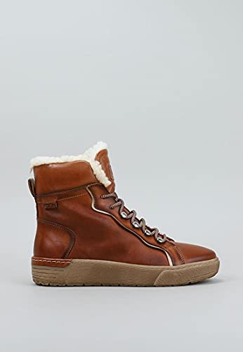 Pikolinos Botines Vitoria W0t para Señora Color Brandy Talla 39