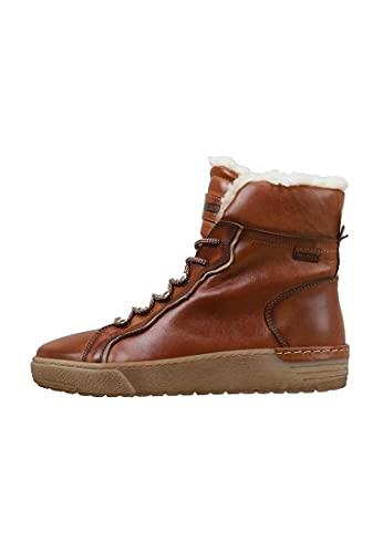 Pikolinos Botines Vitoria W0t para Señora Color Brandy Talla 39