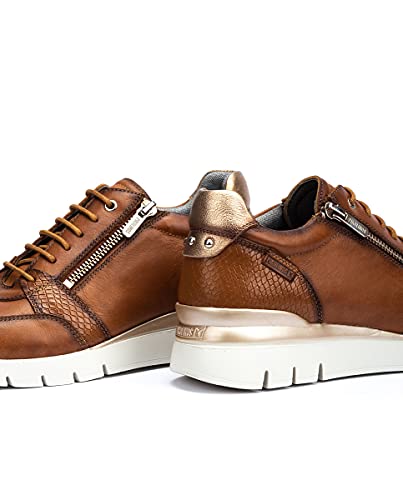 Pikolinos Deportivos Cantabria W4r para Señora Color Brandy Talla 38