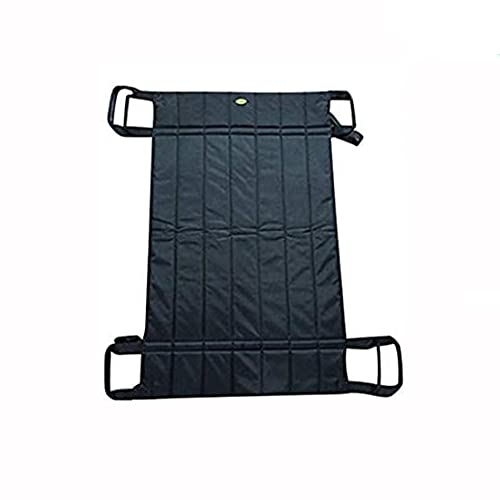 PINGJIA Elevador De Pacientes En Silla De Ruedas Tabla Deslizante De Escalera, Cinturón De Transferencia, Traslado Silla De Evacuación De Emergencia Cinturón De Seguridad para Silla De Ruedas Eslinga