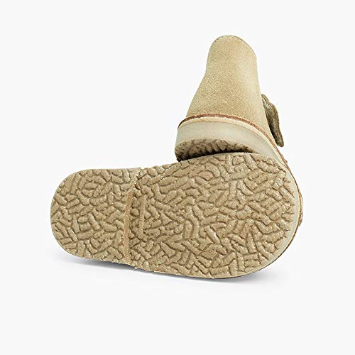 Pisacacas Niños Botas Safari Tira adherente Pisamonas