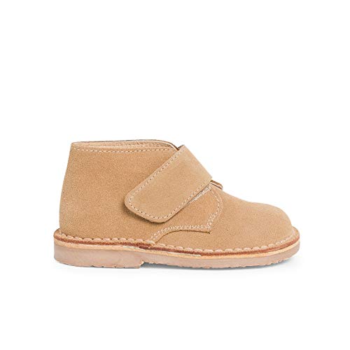 Pisacacas Niños Botas Safari Tira adherente Pisamonas