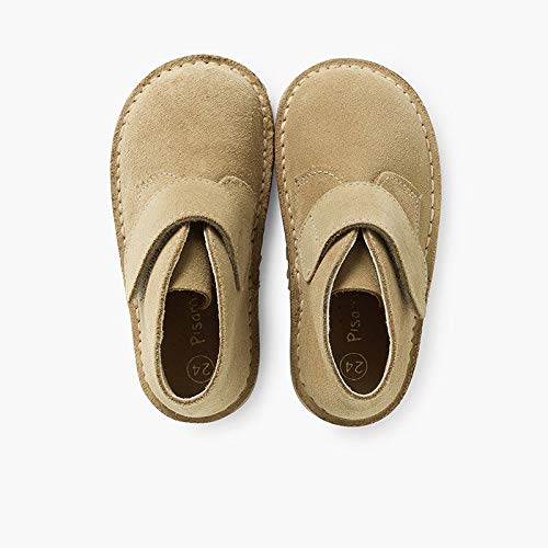 Pisacacas Niños Botas Safari Tira adherente Pisamonas
