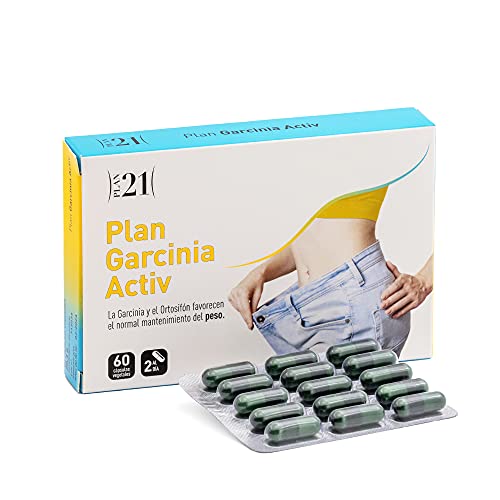 Plameca PLAN 21 GARCINIA ACTIV 60 Vcaps