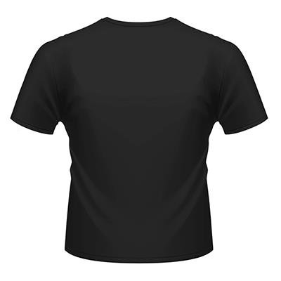 Plastic Head My Chemical Romance Scary Camiseta, Negro, L para Hombre