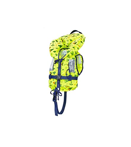 Plastimo, Typhoon - Chaleco salvavidas infantil (100 N, 10-20 kg)