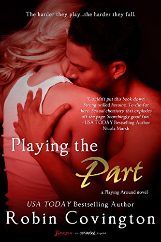 Playing the Part (Playing Around Book 1) (English Edition)