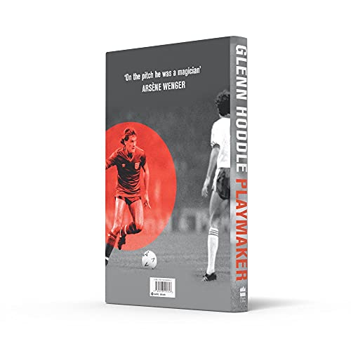Playmaker: My Life and the Love of Football
