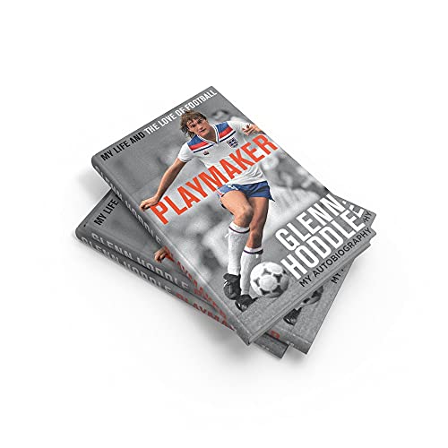 Playmaker: My Life and the Love of Football