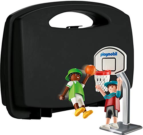 PLAYMOBIL Maletín Grande Multideporte (70313)