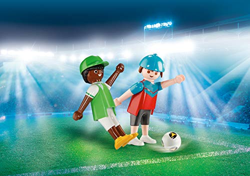 PLAYMOBIL Maletín Grande Multideporte (70313)