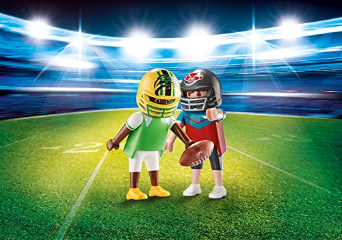 PLAYMOBIL Maletín Grande Multideporte (70313)
