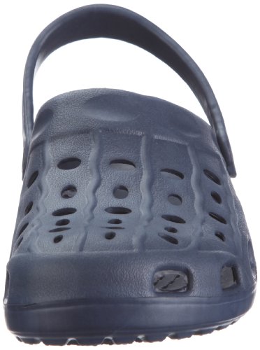 Playshoes EVA Clog, Zuecos Unisex adulto, Azul (Marine 11), 36/37 EU