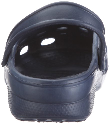 Playshoes EVA Clog, Zuecos Unisex adulto, Azul (Marine 11), 36/37 EU