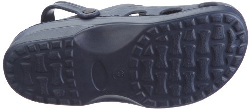 Playshoes EVA Clog, Zuecos Unisex adulto, Azul (Marine 11), 36/37 EU