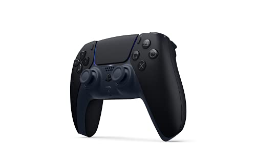 PlayStation 5 - Mando inalámbrico DualSense Midnight Black - Exclusivo para PS5