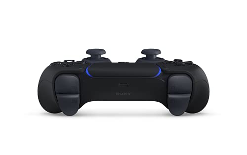 PlayStation 5 - Mando inalámbrico DualSense Midnight Black - Exclusivo para PS5