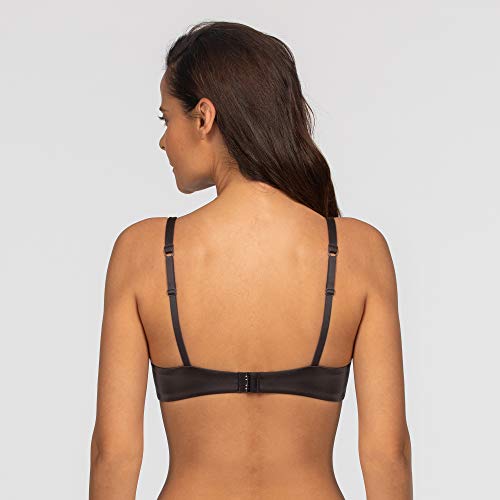 Playtex Invisibilidad 24 Horas Feminine Sujetador C/A Bra, Gris Plomo, 100B Womens