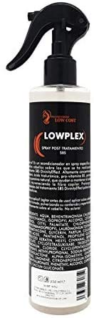 PLC - PELUQUERIAS LOW COST Acondicionador Spray tratamiento lowplex 250 ml Sin aclarado