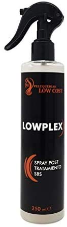 PLC - PELUQUERIAS LOW COST Acondicionador Spray tratamiento lowplex 250 ml Sin aclarado