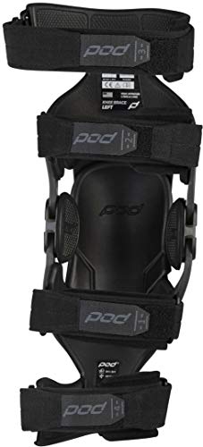 Pod K4 2.0 Rodilleras Gráfico/Negro-M/L