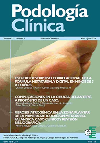 Podología Clínica 2-2014