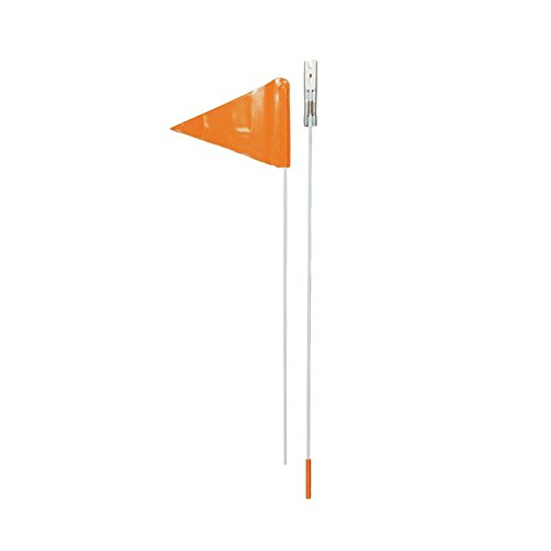 Point Banderita de Seguridad 2-Piezas Naranja