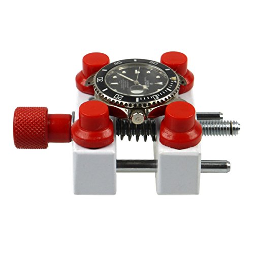 Portacajas relojes con 4 topes Official Geneva by S1 Deluxe PMT XXL 60mm