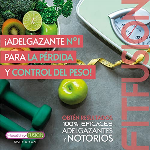 Potente Quemagrasas | Termogénico y Adelgazante | Saciante y reductor del Apetito | Fórmula Completa y Efectiva | Activa tu Cuerpo en Cetosis | Define el contorno | 100 Caps.