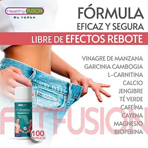 Potente Quemagrasas | Termogénico y Adelgazante | Saciante y reductor del Apetito | Fórmula Completa y Efectiva | Activa tu Cuerpo en Cetosis | Define el contorno | 100 Caps.