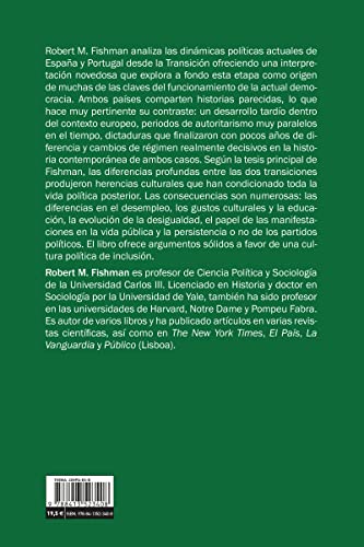 Práctica democrática e inclusión: La divergencia entre España y Portugal: 864 (Mayor)