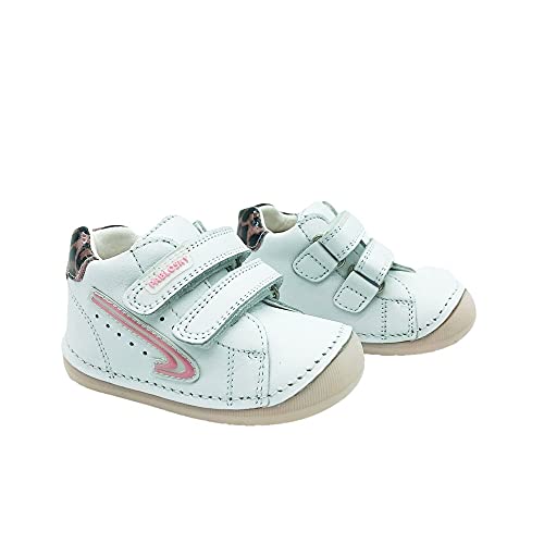 Preandantes Bebé Niña Pablosky Blanco 001308 19
