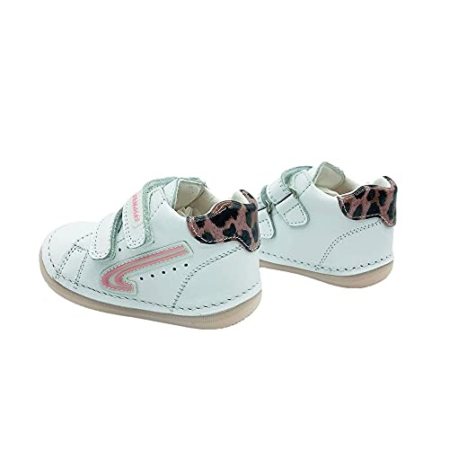 Preandantes Bebé Niña Pablosky Blanco 001308 19