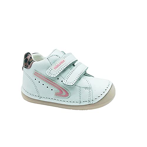 Preandantes Bebé Niña Pablosky Blanco 001308 19