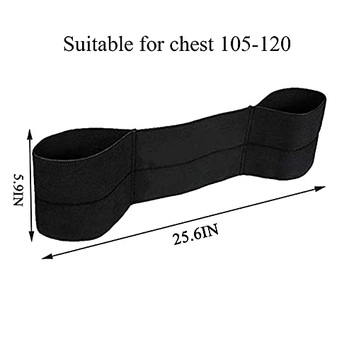 Press de banca Slingshot Levantamiento de pesas Cinturón de fitness Levantamiento de pesas Empuje hacia arriba Entrenamiento de fuerza Gimnasio Adecuado para pecho 105-120