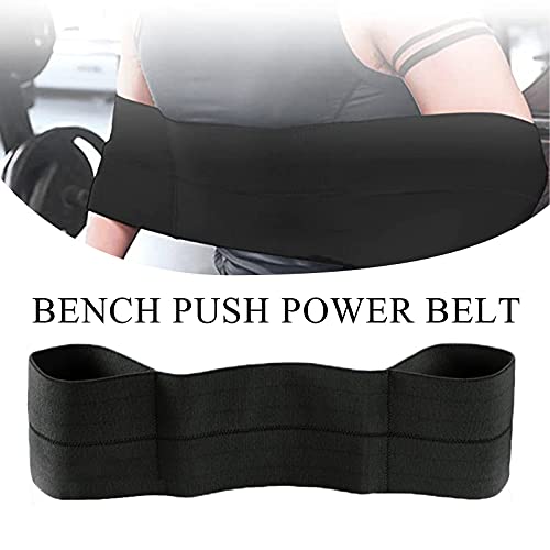 Press de banca Slingshot Levantamiento de pesas Cinturón de fitness Levantamiento de pesas Empuje hacia arriba Entrenamiento de fuerza Gimnasio Adecuado para pecho 105-120
