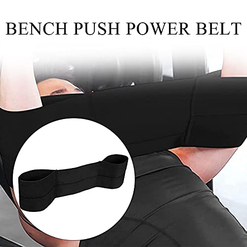 Press de banca Slingshot Levantamiento de pesas Cinturón de fitness Levantamiento de pesas Empuje hacia arriba Entrenamiento de fuerza Gimnasio Adecuado para pecho 105-120