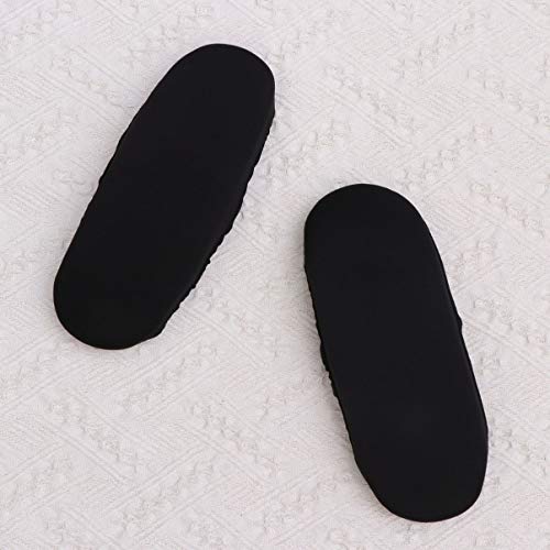 PRETYZOOM Funda para Apoyabrazos Silla de Escritorio Almohadillas de Brazo de Oficina Fundas de Repuesto para Almohadillas de Cojín Fundas para Sillas de Respaldo de Brazos Fundas