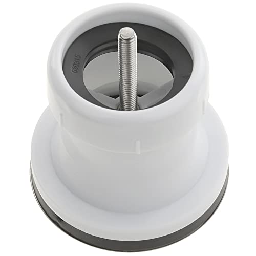 PrimeMatik - Válvula Lavabo-Bidet 1" 1/2 × Ø 70 mm