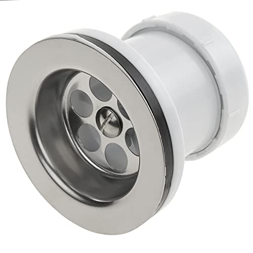 PrimeMatik - Válvula Lavabo-Bidet 1" 1/2 × Ø 70 mm