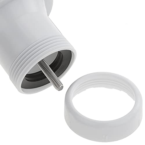 PrimeMatik - Válvula Lavabo-Bidet 1" 1/2 × Ø 70 mm